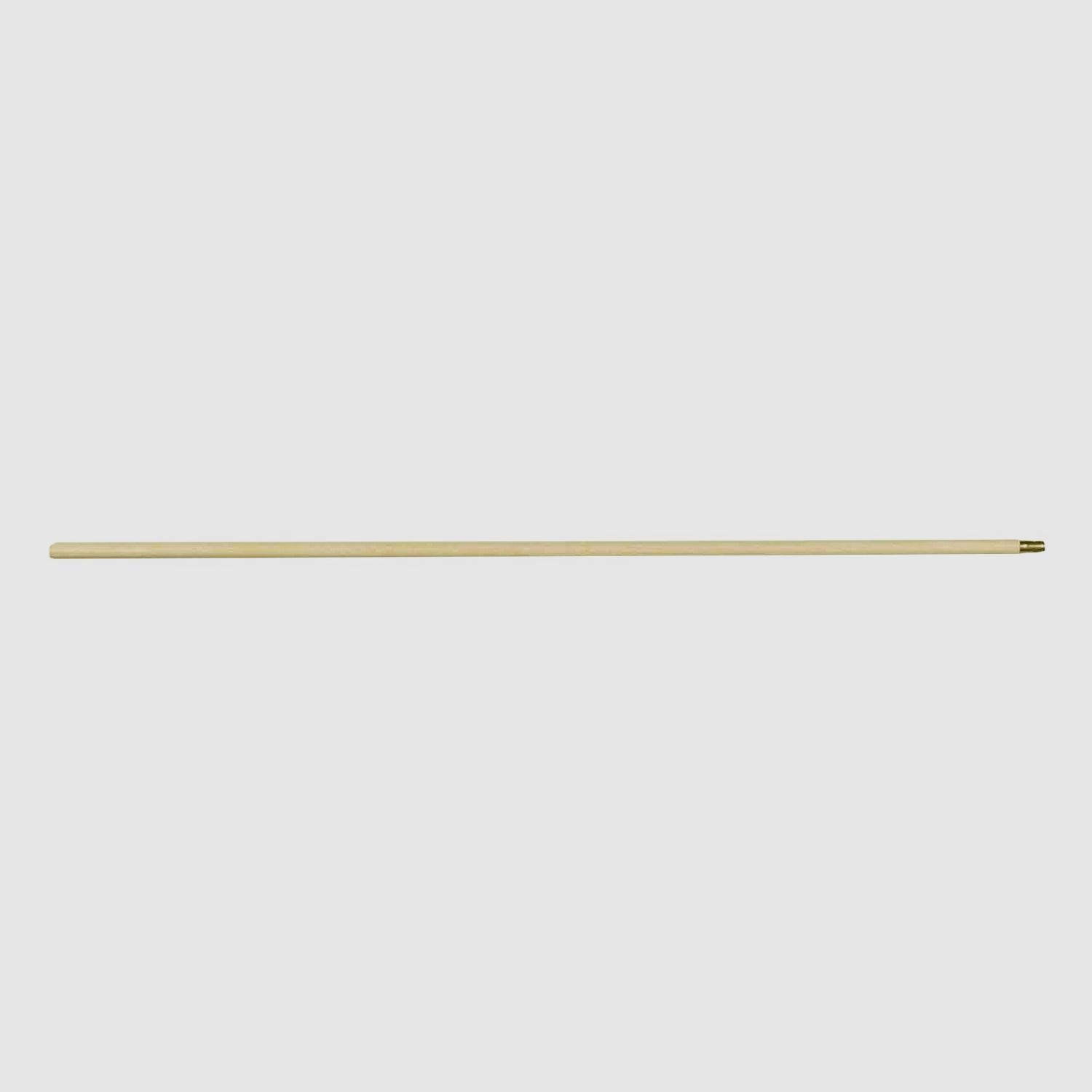 Putzstock Flinte o.Griff - M5 Innengewinde