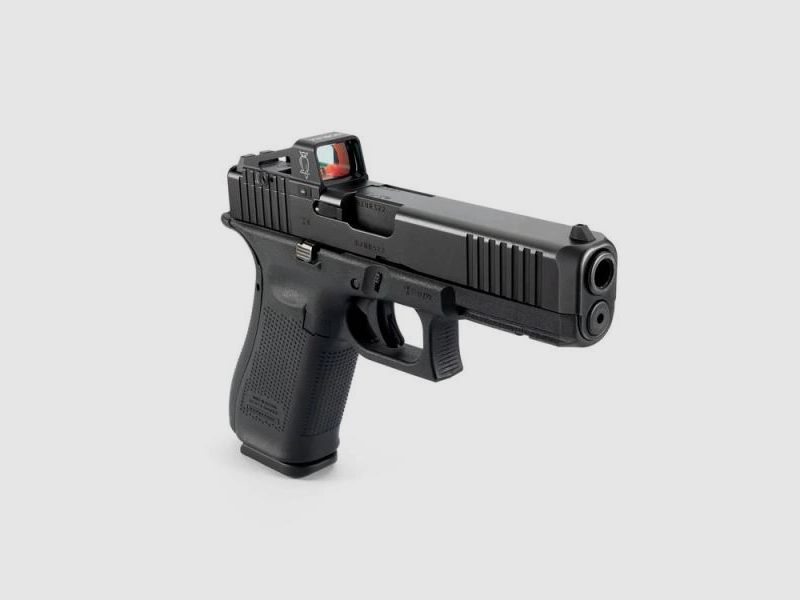 Noblex Viseur Point Rouge NV OS /GLOCK MOS 4Moa