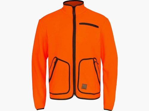 Härkila Wildboar Pro Blaze Fleece Jacket Arancione