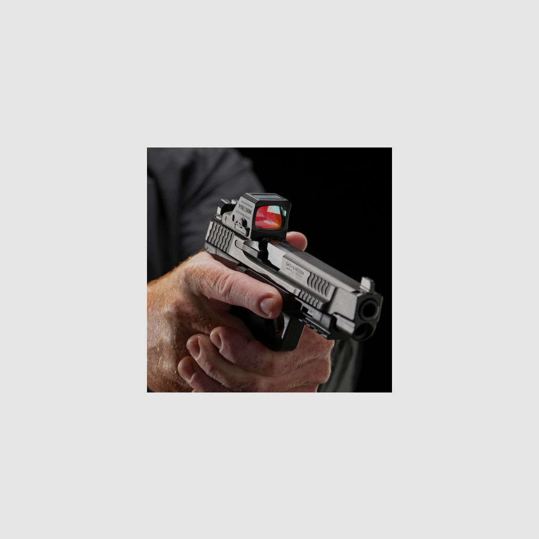 Holosun HS507C-X3-RD-MRS | RMR viseur à point rouge | 2 MOA + 32 MOA, image 3 sur 3