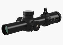 German Precision Optics Spectra 8x 1-8x24i G4i