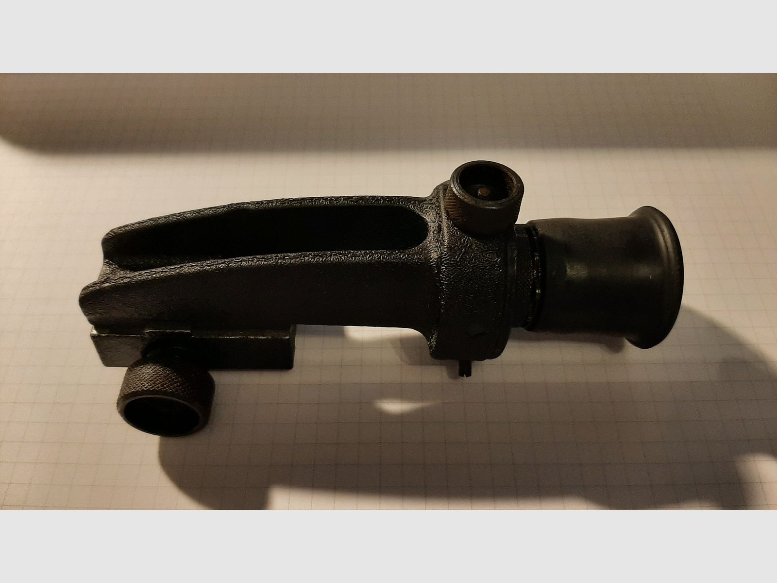 Diopter Haenel Luftgewehr 311, 303 Super, 303-8 Super