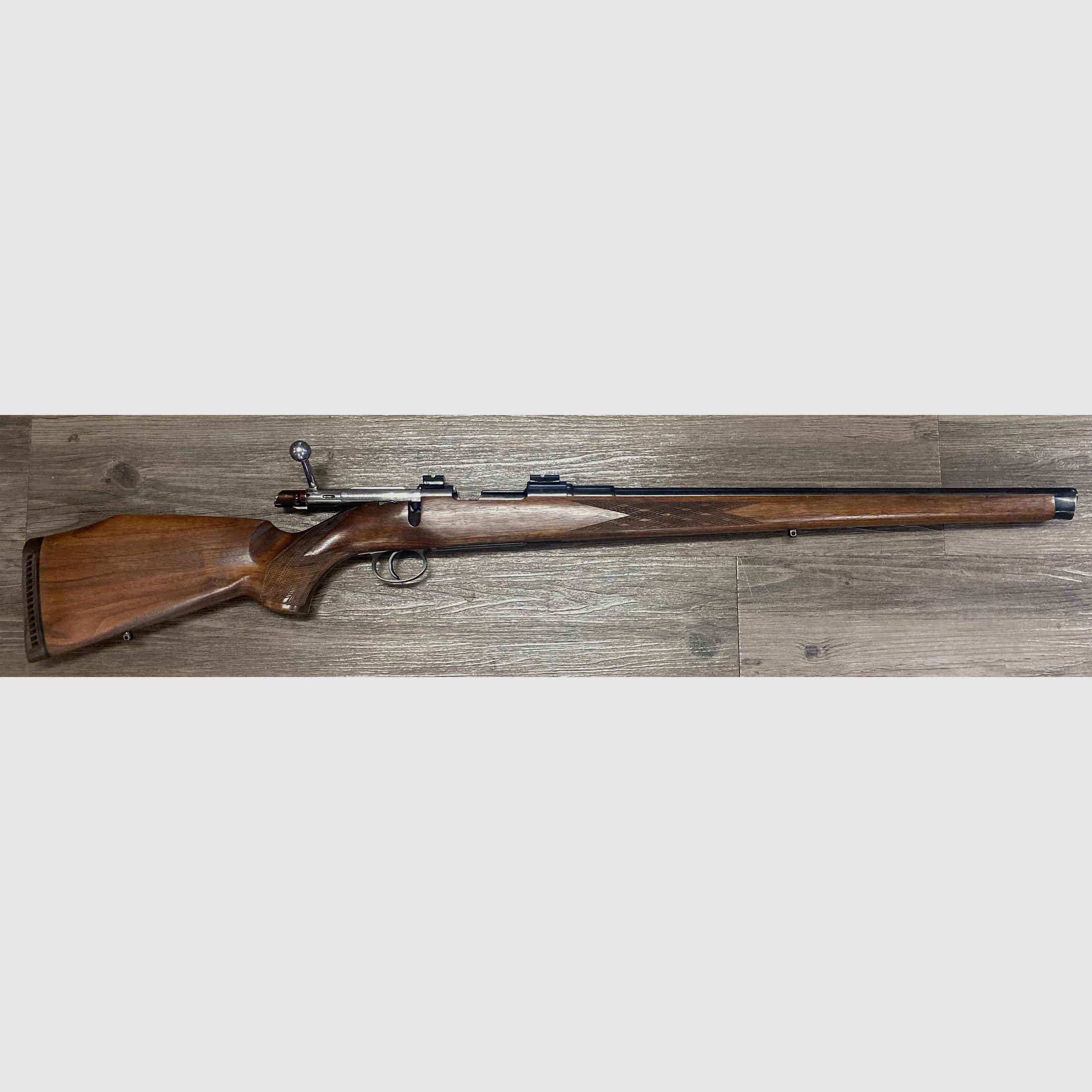 Brugt Carl Gustaf kal 6,5x55 SE, billede 1 af 2