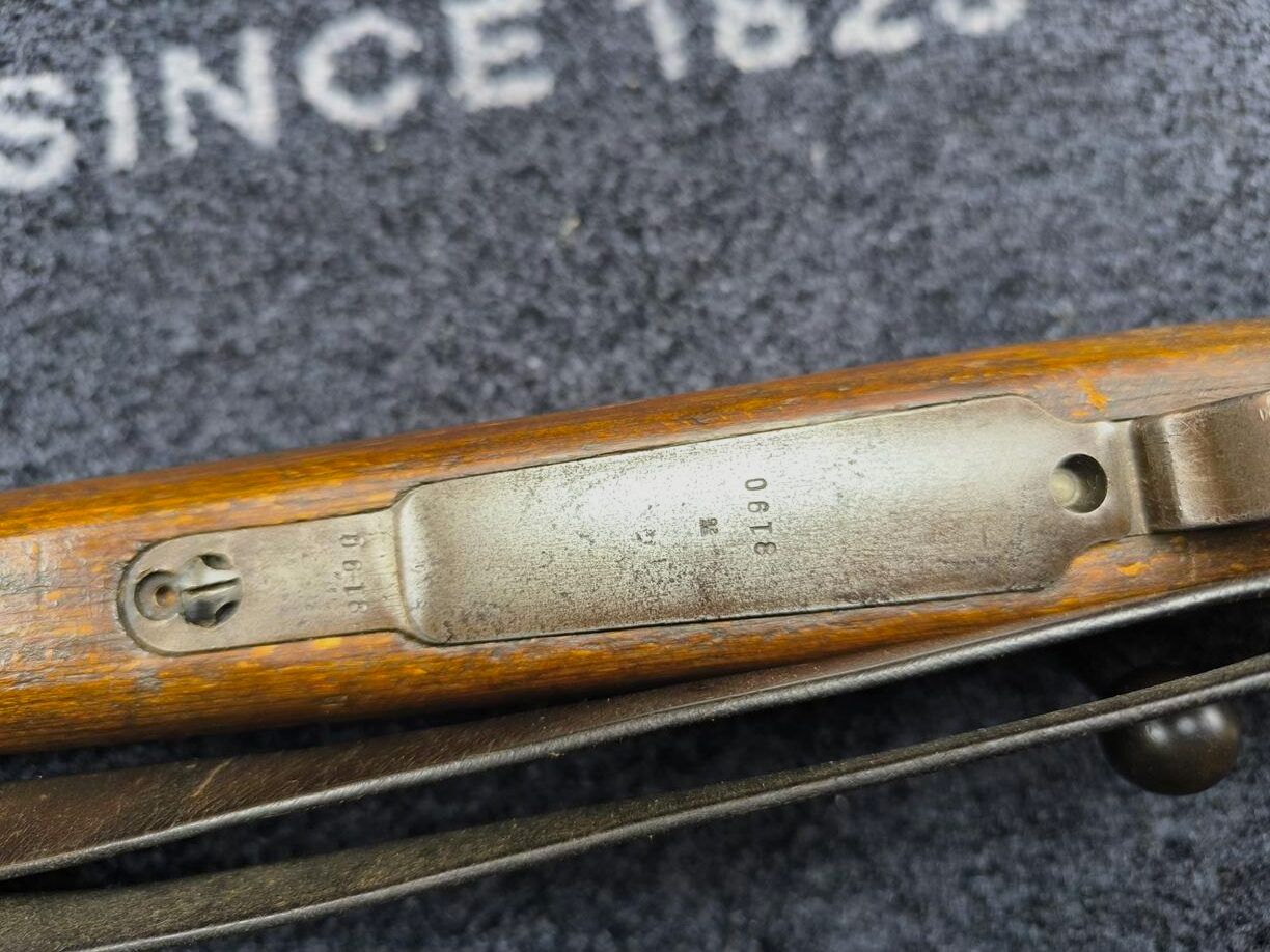Mauser K98k Karabiner Kal. 8x57JS S/42, Bild 13 von 13