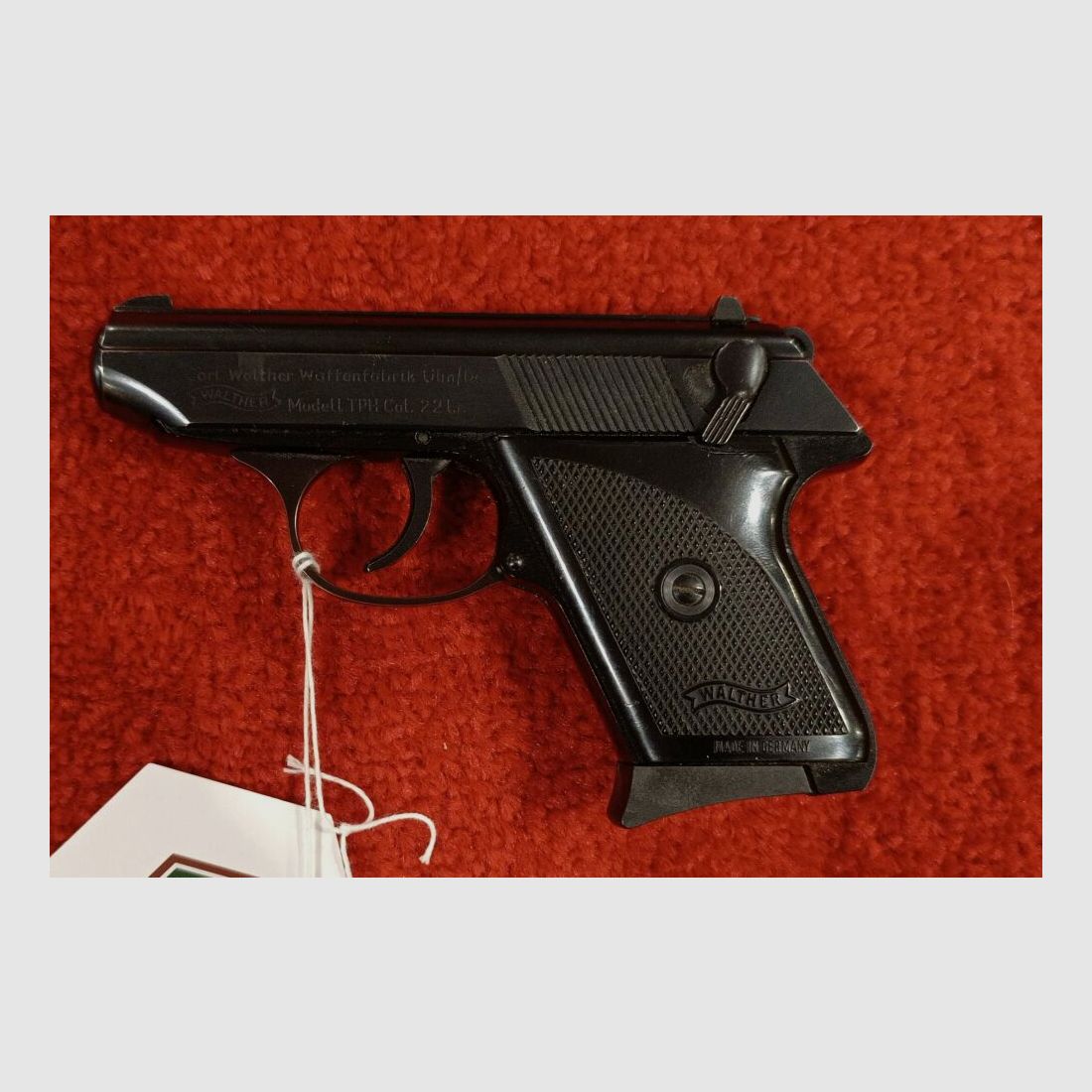 Walther Mod. TPH .22lr
