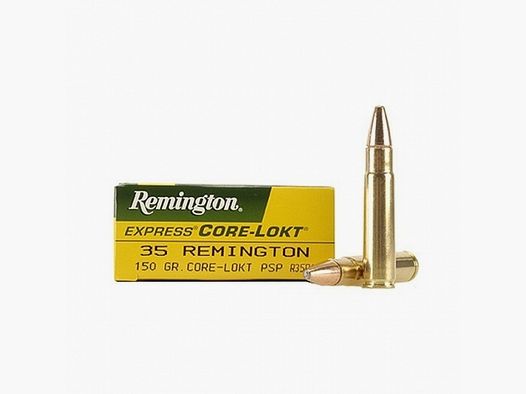 Remington Munition 35 Remington Core-Lokt SPS 150 gr