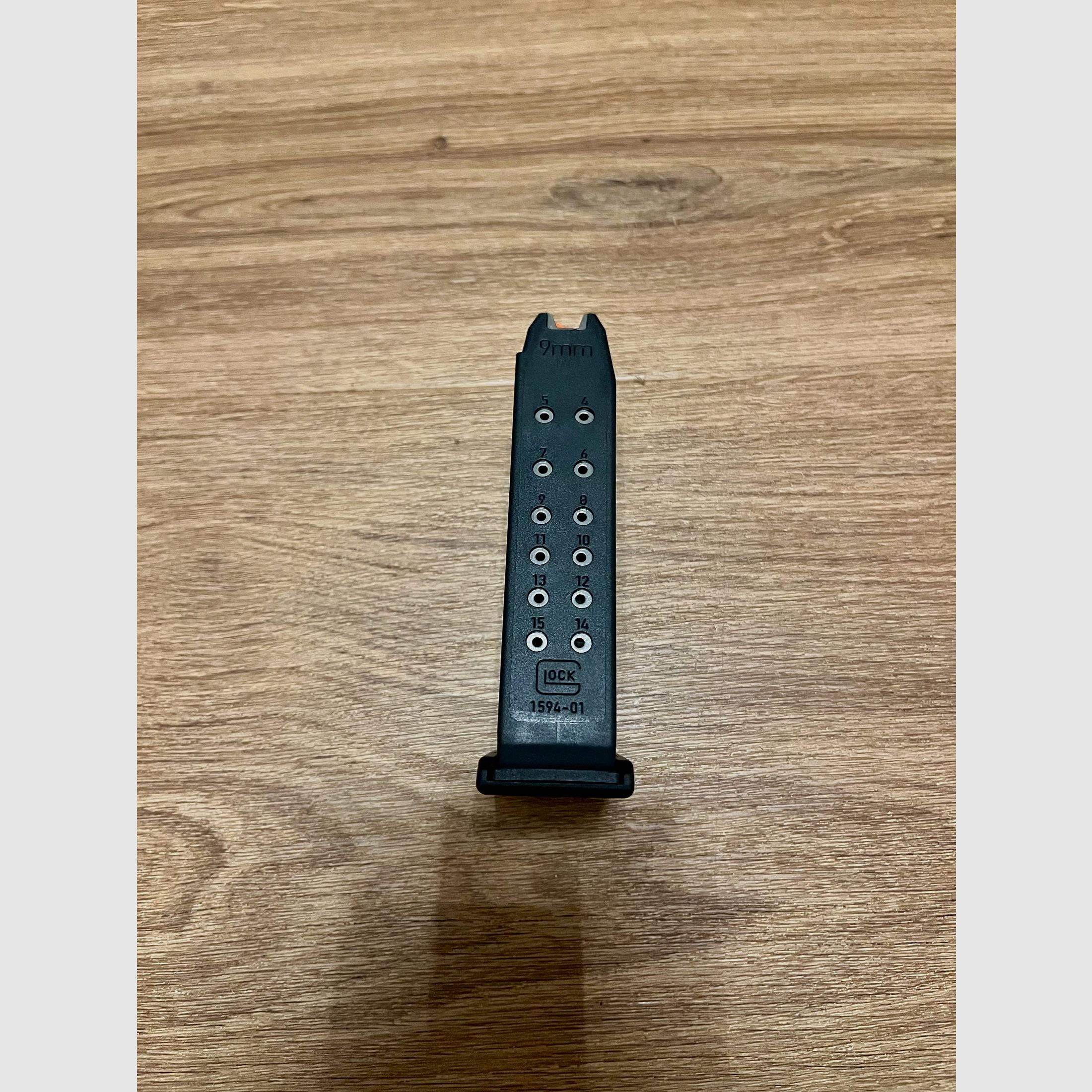 Glock 19 Magazin Gen5