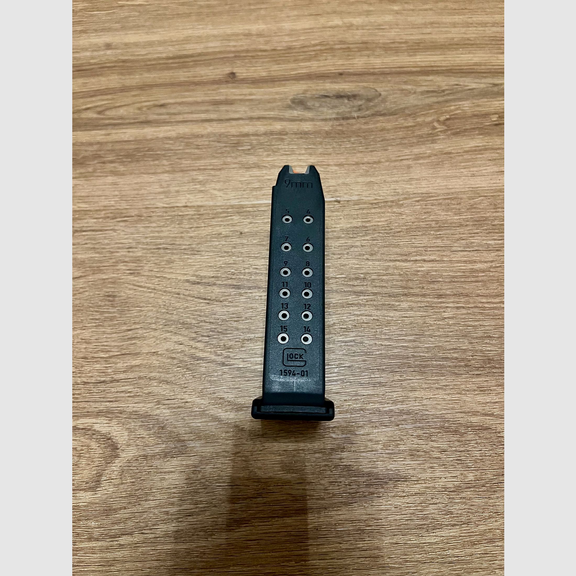 Glock 19 Magazine Gen5