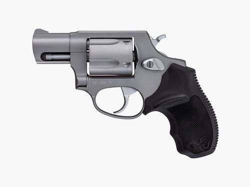 Taurus 85S Stainless Steel, matte revolver