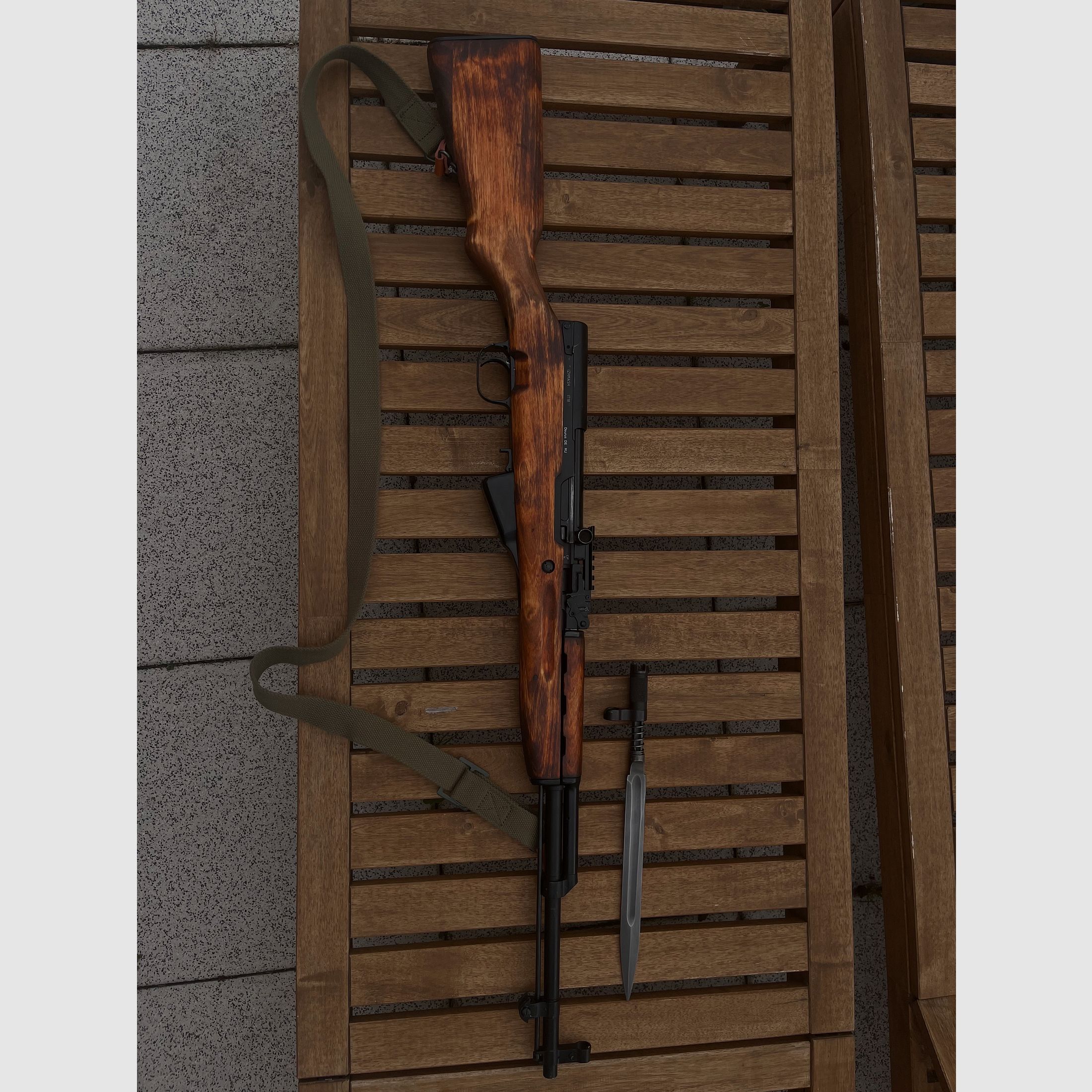 Tula SKS - Izmash  Refurbed