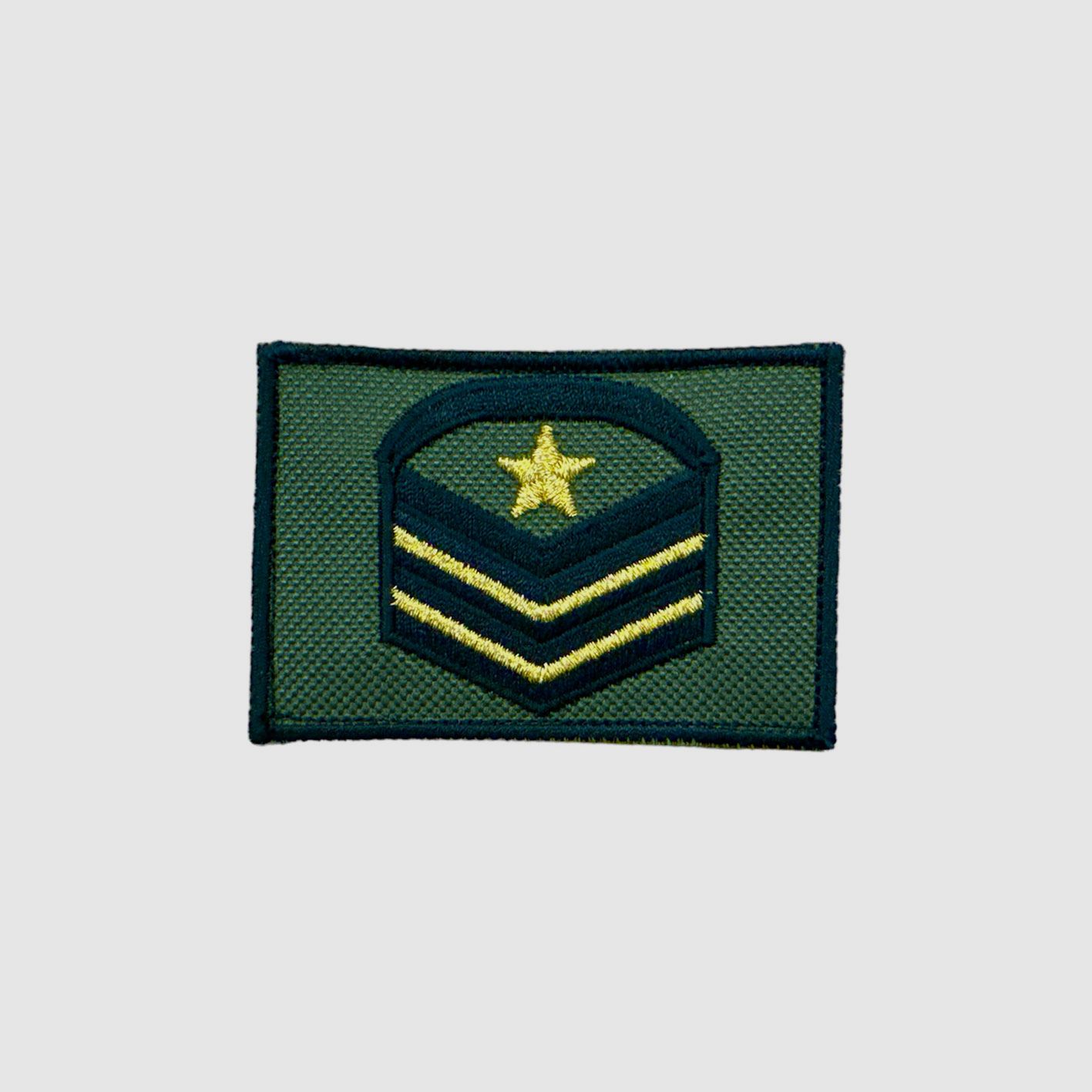 ARMY – RANK SCRATCH CORPORAL MAJOR CHIEF SELECTED SPECIAL QUALIFICATION (LOW VISIBILITY)