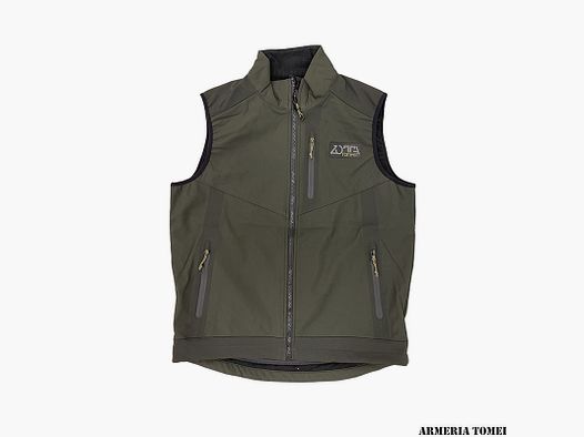 VEST – ZOTTA FOREST – TRAFOI MAN VEST 1644 FOREST NIGHT