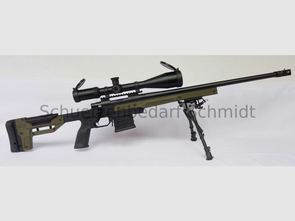 Howa 1500 avec canon de match de 24 pouces