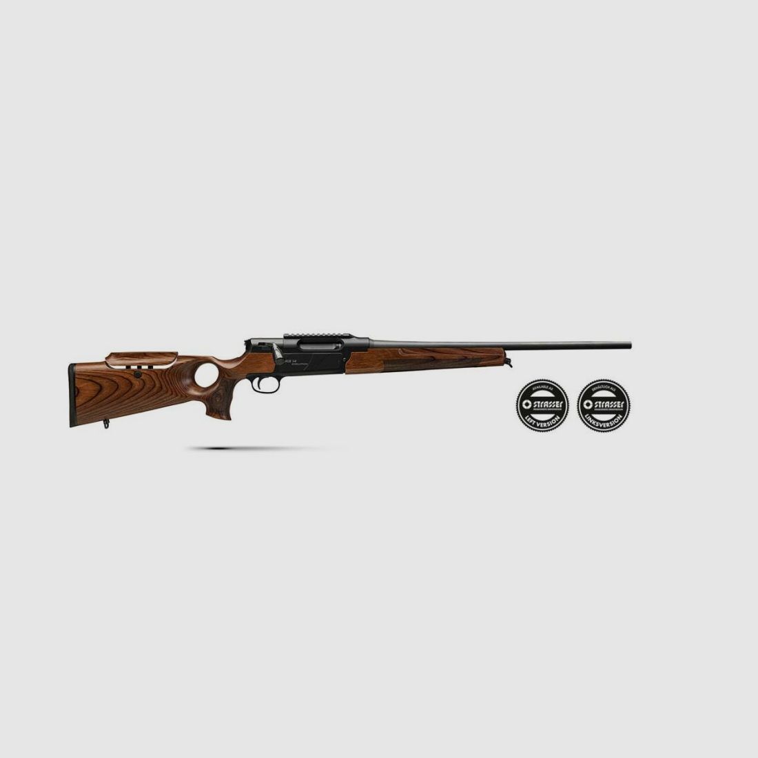 Strasser RS14 Evolution Thar Lochschaft Gen2