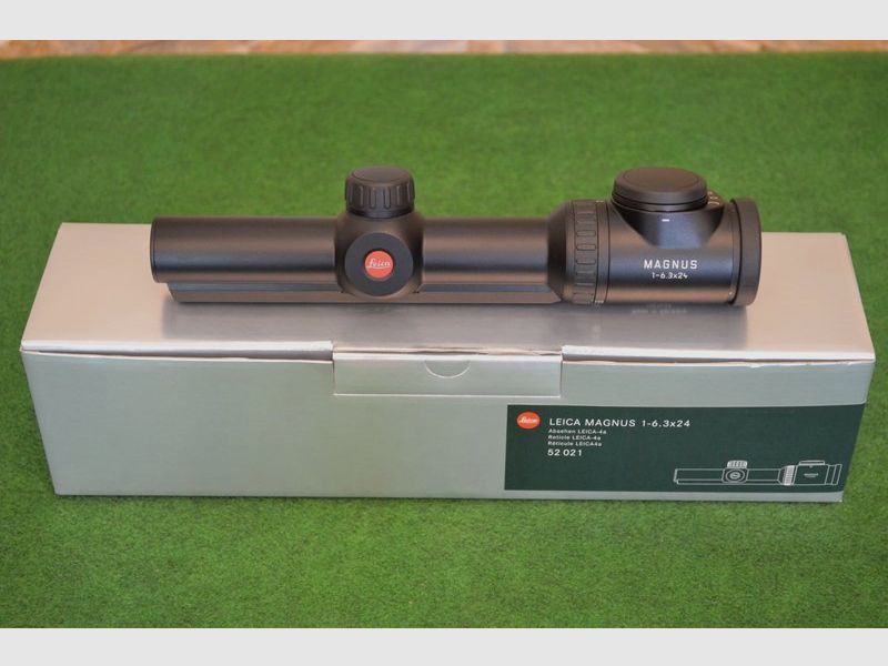 Leica Magnus 1-6x24 i