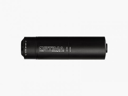 A-TEC OPTIMA 45 Front-Schalldämpfer