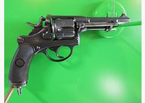 Revolver d'ordinanza Svizzera modello 1882 (revolver dell'esercito 82), W+F Berna, privato #76-