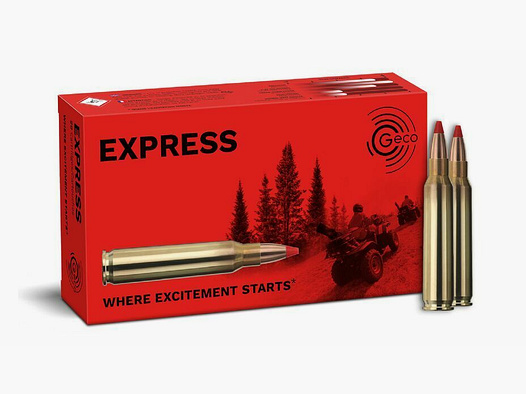Geco Express TM 3,6g/56grs à20 .223Rem