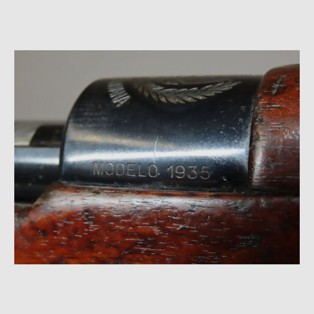 Mauser Peru 1935