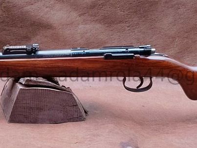 Mauser	 ES 340 Sammler-/ Sport Waffe