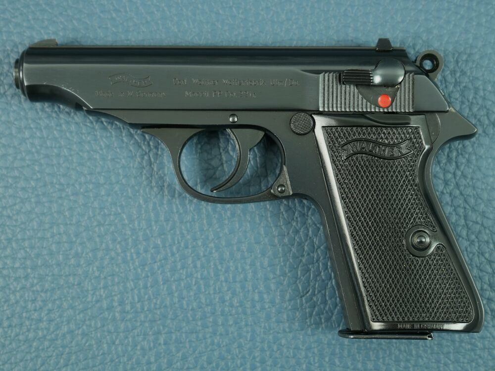 Walther PP .22lr