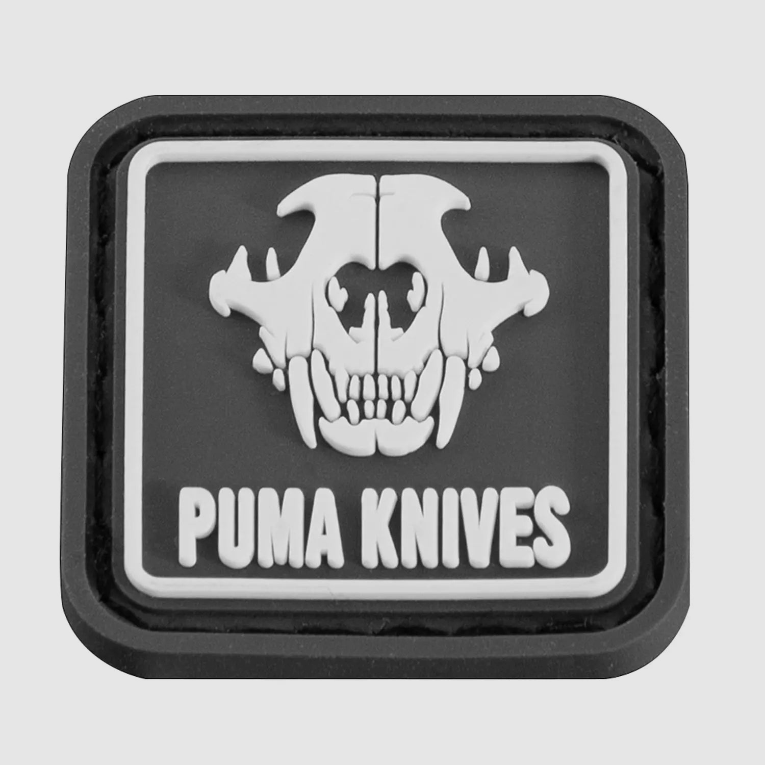 PUMA Skull Patch 2,54 x 2,54 cm
