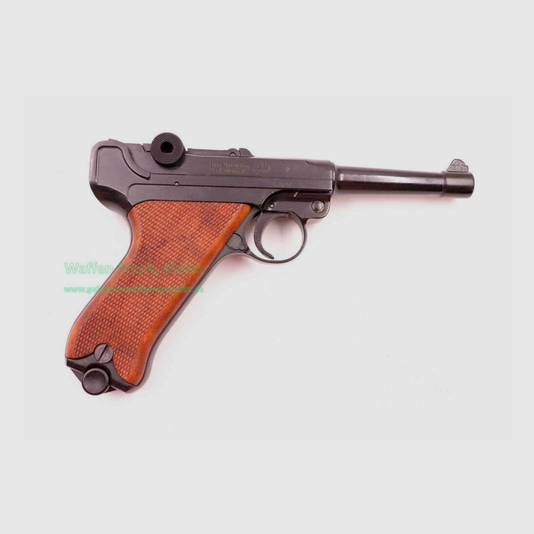 IWG, Deutschland Parabellum 08 .315 Knall