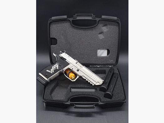 Arex Alpha Race WX Force One Kaliber 9mm Luger 5" Alpha Race WX Force One