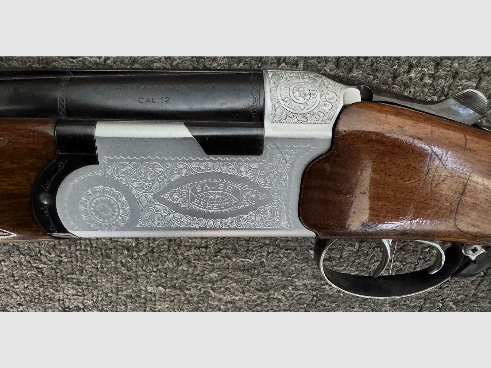 Sauer / Beretta BDF 12/70