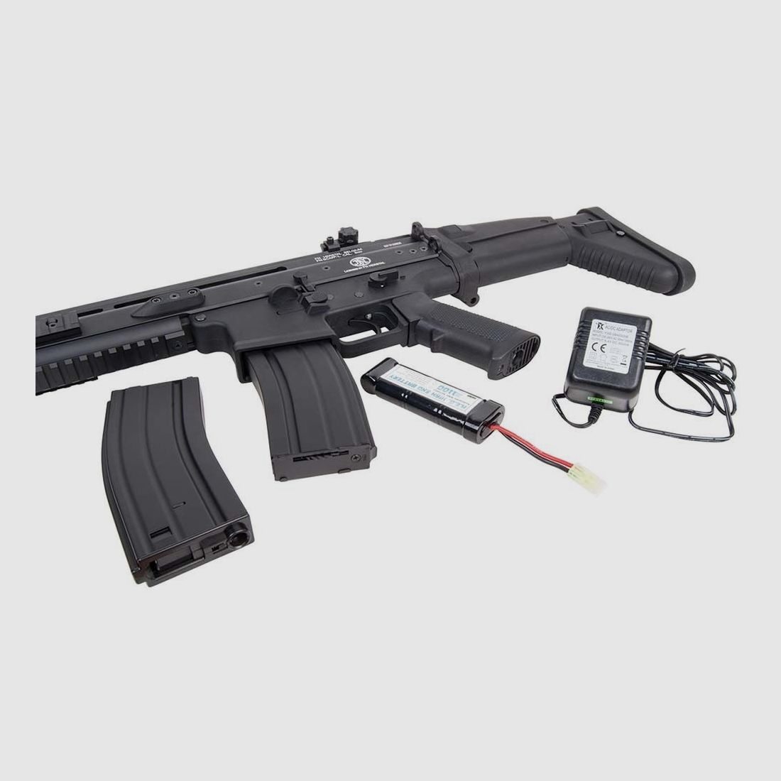FN Belgien	 Scar L Airsoft Gewehr S-AEG