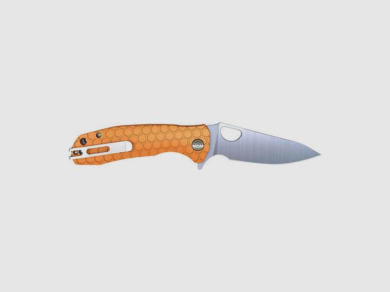 Honey Badger – 01HO045 – Leaf Large Orange, afbeelding 2 van 2