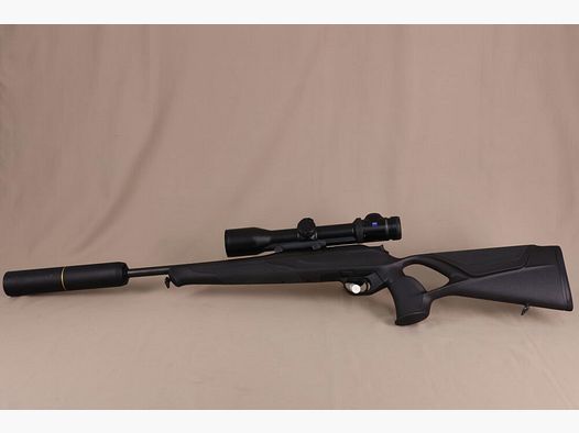 Blaser R8 Professional Success // Mit Zeiss V8 und Schalldämpfer!!