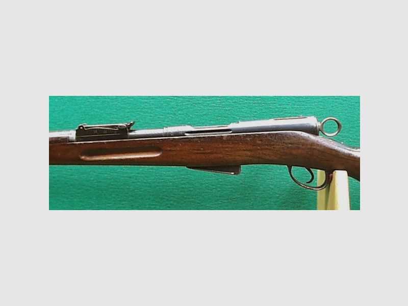 Schmidt Rubin G11, Bild 5 von 5