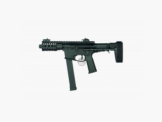 Softair - Gewehr - Ares M4 45 Pistol - S Class-S S-AEG - ab 18, ber 0,5 Joule