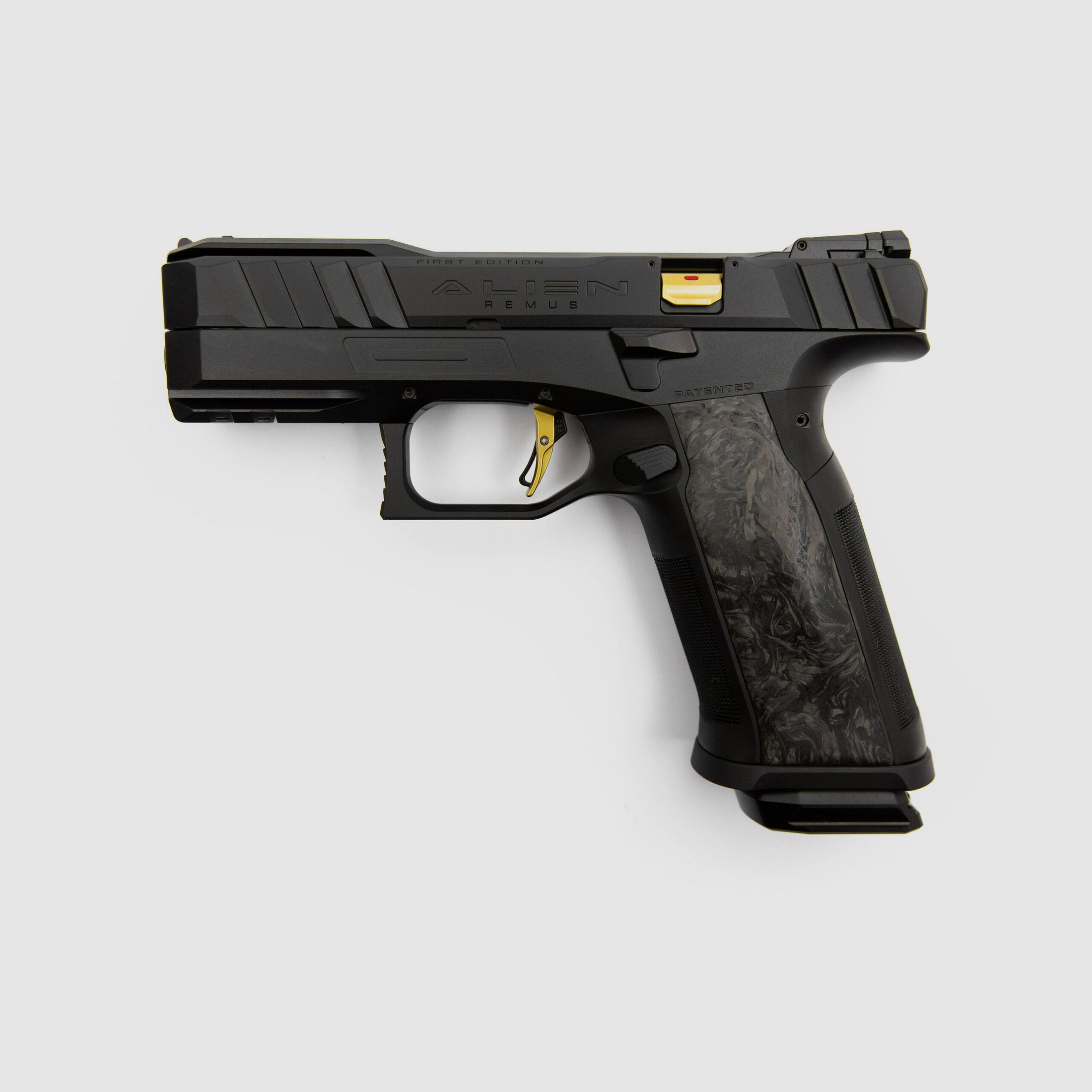 Laugo Arms ALIEN REMUS, Neuwaffe Limited Edition 1 of 500, 9 x 19 mm, Bild 2 von 5