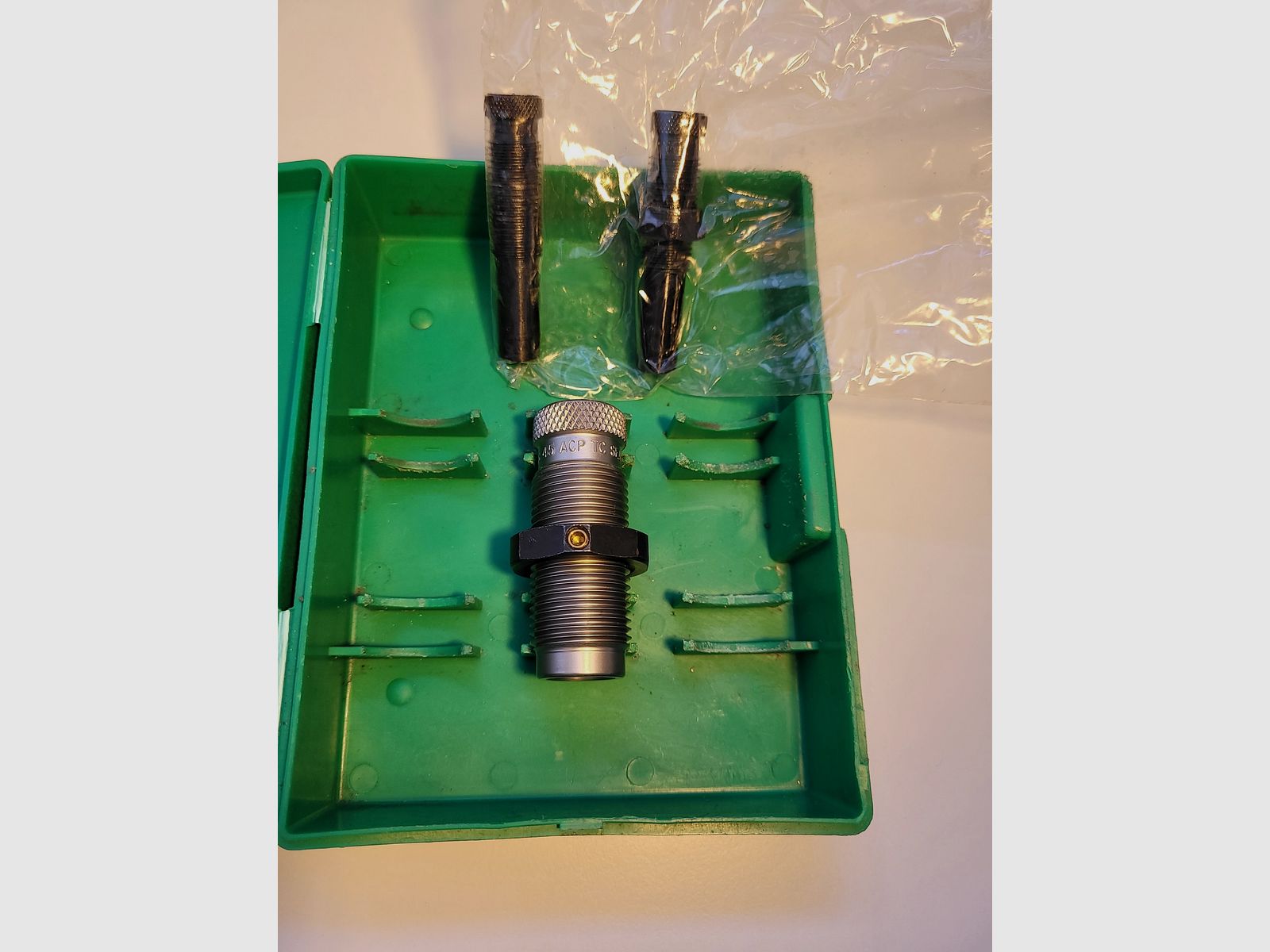 .45 ACP RCBS Setzmatrize mit Taper Crimp Art.-N.: 18962