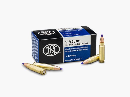 FN Munition 5,7×28 40gr TM