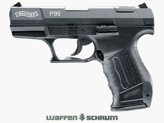 Walther P99 schwarz Polymer