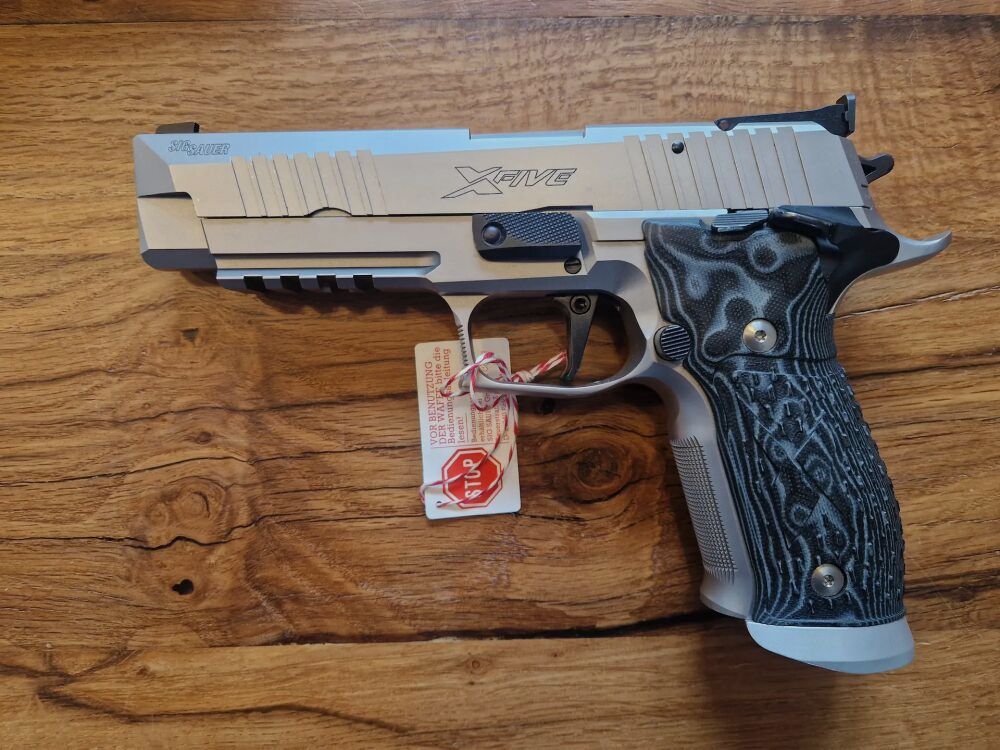 Sig Sauer P226 X-Five Supermatch