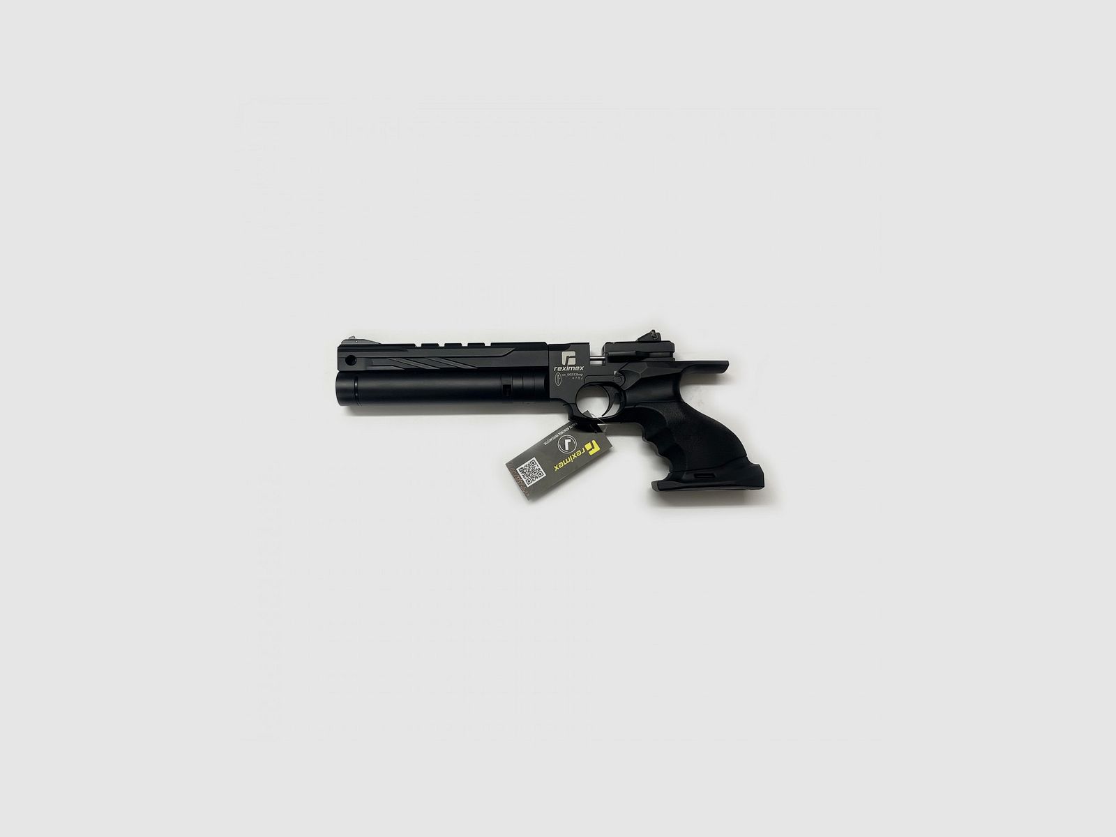 Reximex RP RPA Kal. 4,5mm, Bild 3 von 5