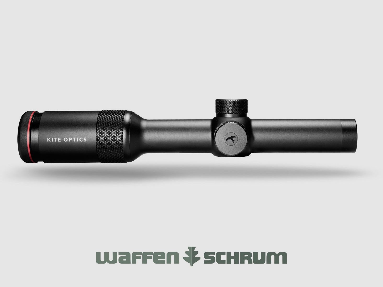 Kite B6 - 1-6x24 ohne Schiene