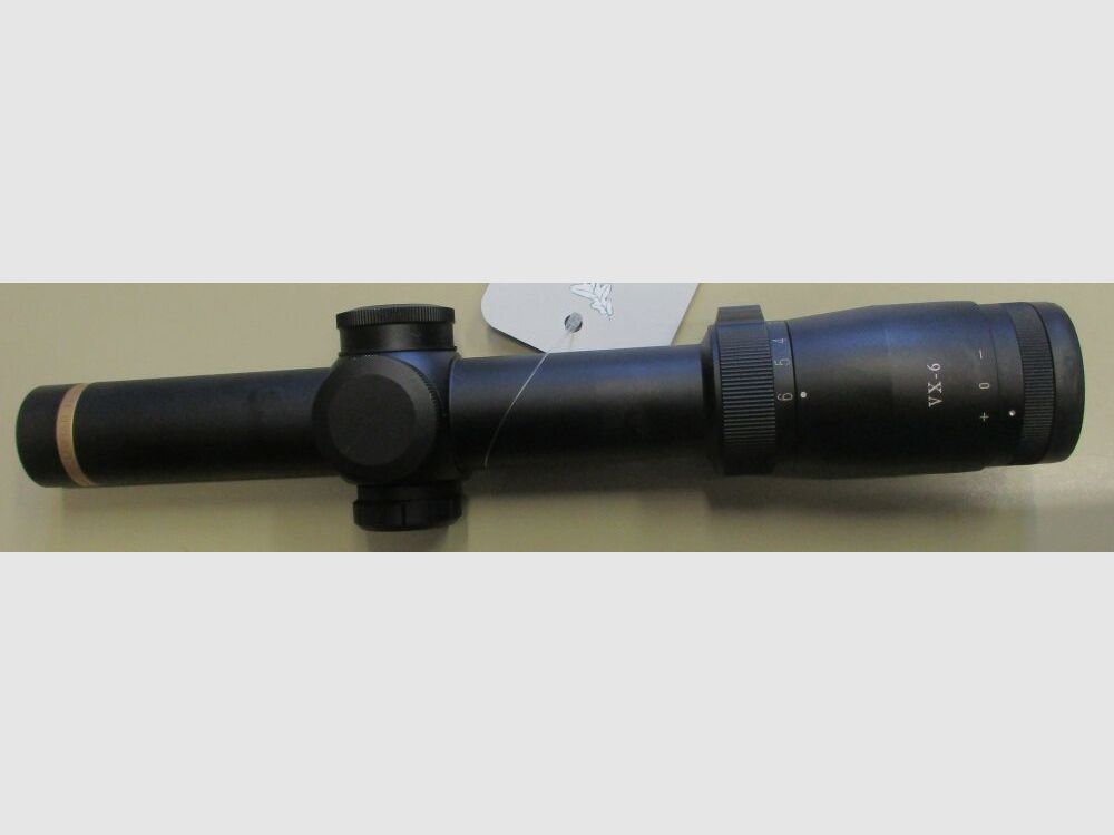 Leupold VX-6