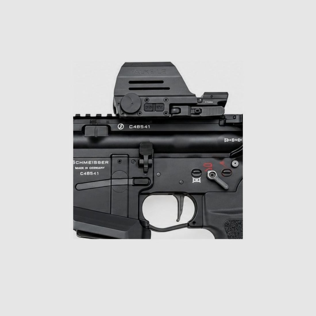SCHMEISSER AR15-9 Schwarz 12,5'' HHC Sonderedition, Bild 3 von 6