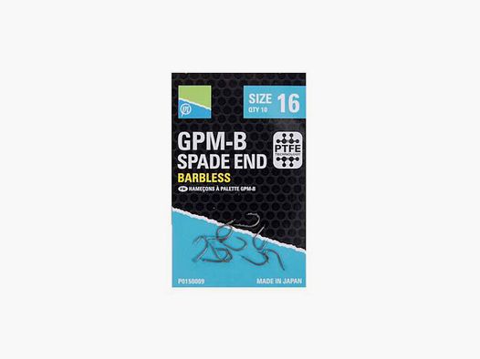 PRESTON – GPM-B SPADE END (QTY 10)
