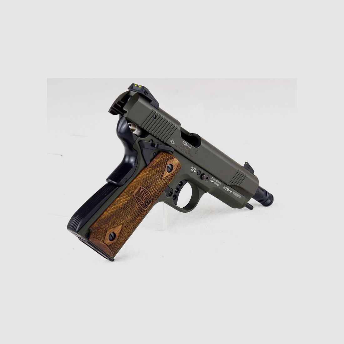 MAUSER 1911, OD-Green