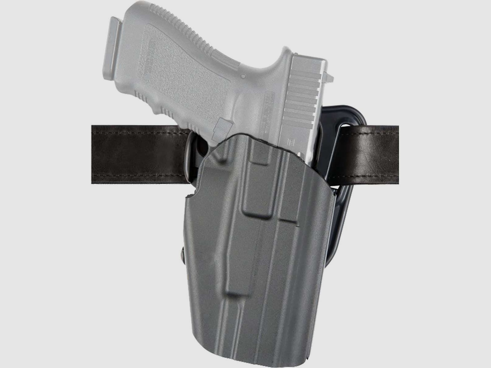 SAFARILAND 577 GLS "PRO-FIT" 7TS Gürtelholster 683* Colt 1911/PARA ORD./ Ruger/Sig Sauer/ S&W/Spring./STI/Tangfoglio/Taurus,,CZ 75,Glock 17L/34/35/40/41,Walther PPQ 5" 9mm,.40-Schwarz-Rechts