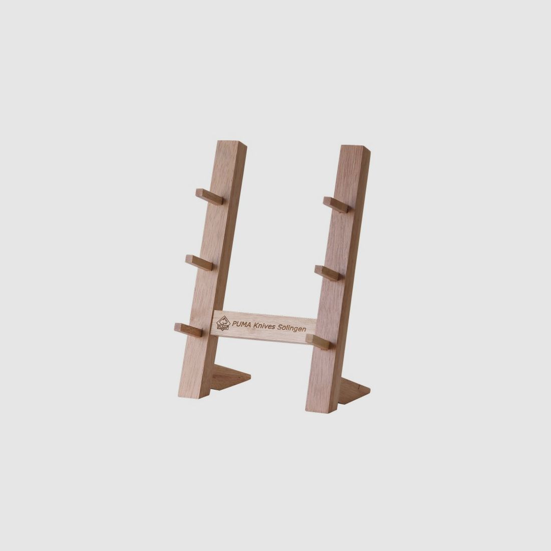 Supporto per coltelli PUMA per 3 coltelli