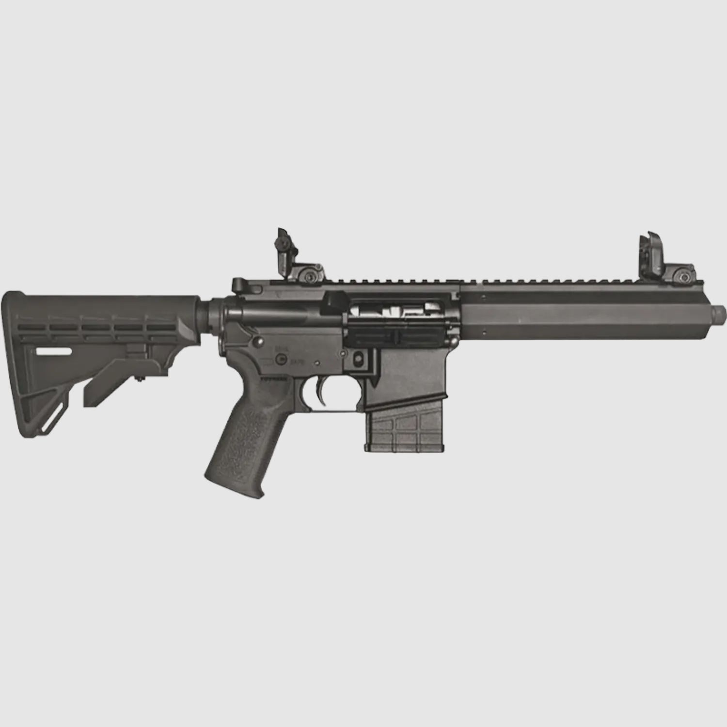 Tippmann M4-22 Elite Alpha 11" caliber .22lr