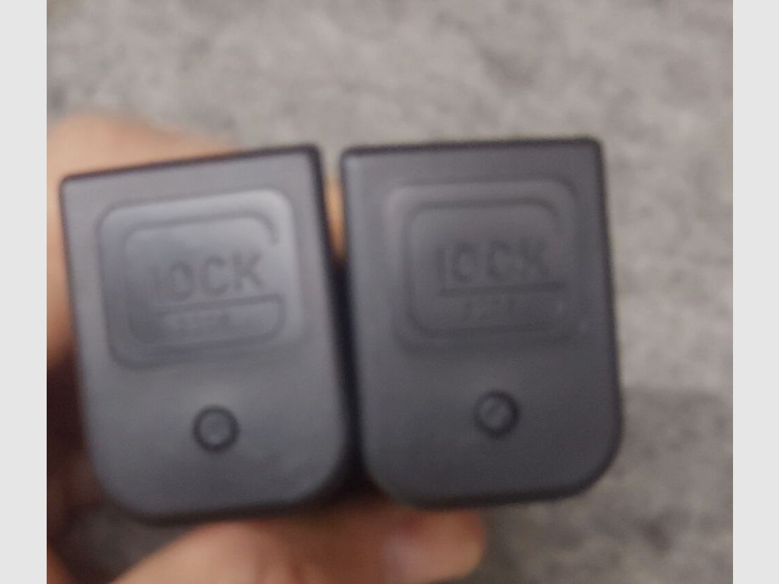 Glock, Austria Glock 17