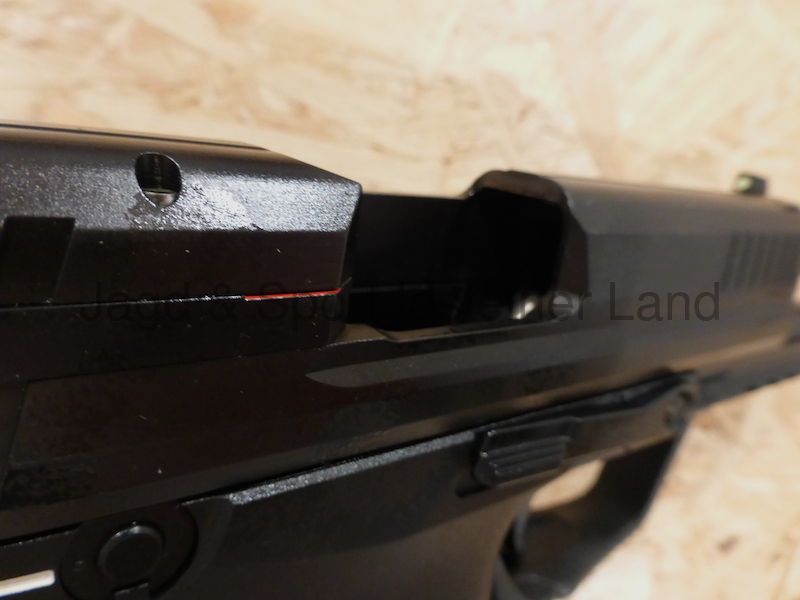 Heckler & Koch HK45 Full Size (V1) DA/SA, Bild 7 von 10